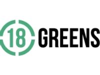 18 Greens coupons